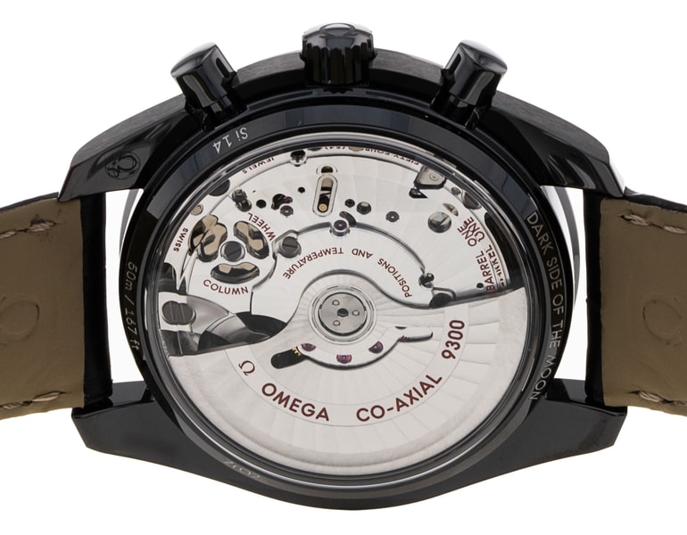 Omega Speedmaster Dark Side of the Moon 311.92.44.51.01.005